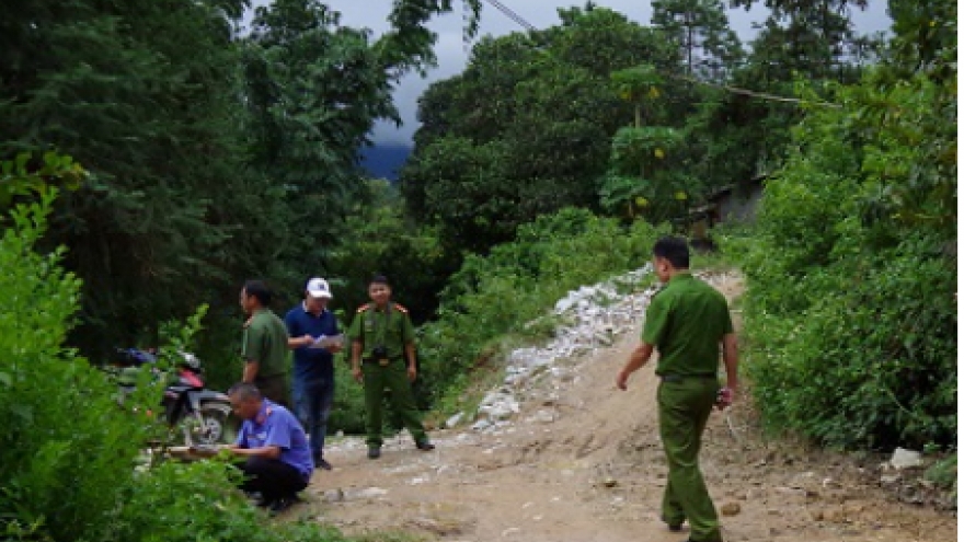 Hà Giang: Tạm giữ hình sự nghi can giết cô gái trẻ trên đường liên thôn